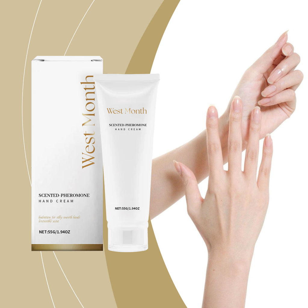 West&Month Moisturizing Hand Cream, Moisturizing, Moisturizing And Caring For Hand Skin