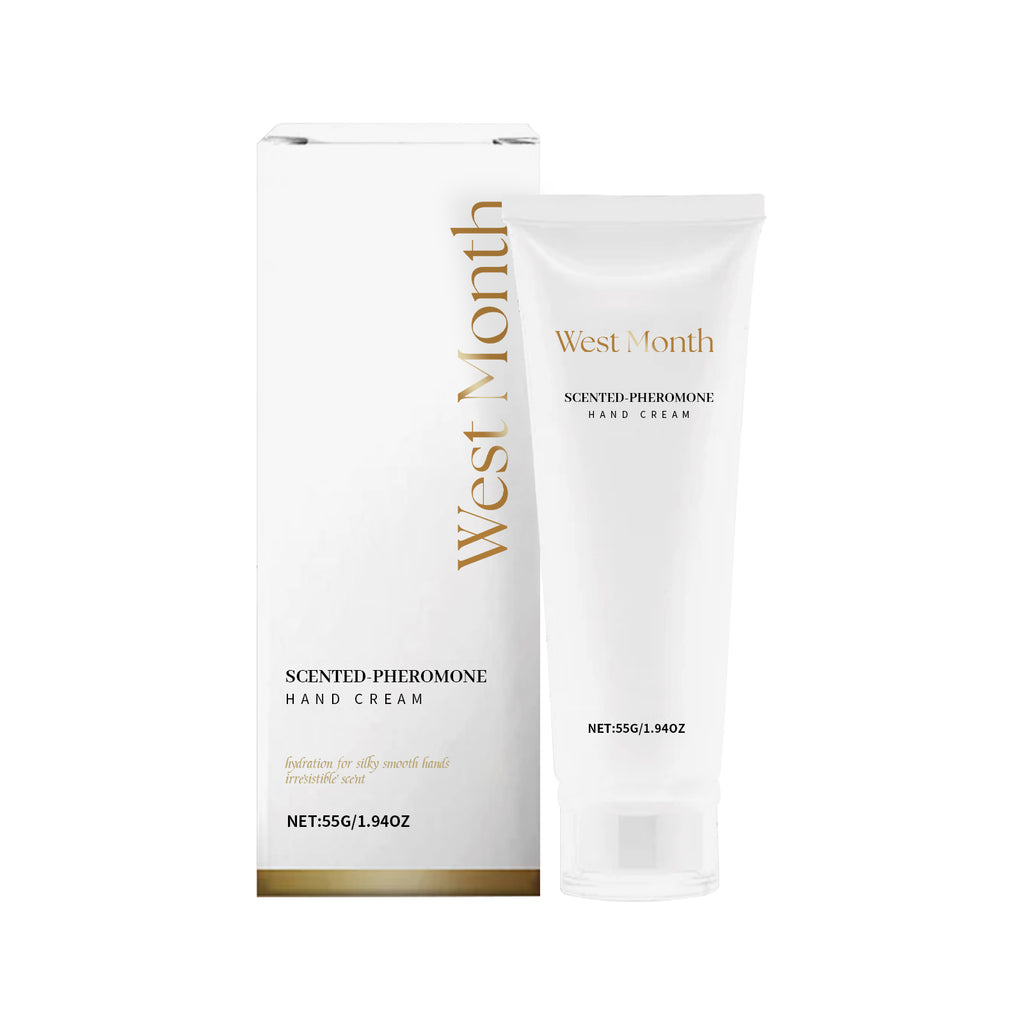 West&Month Moisturizing Hand Cream, Moisturizing, Moisturizing And Caring For Hand Skin