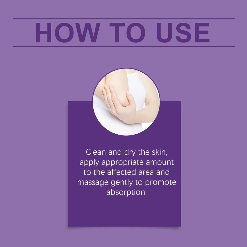 Ouhuo Body Soothing Magnesium Milk Contains Mild Ingredients For Daily Massage Care To Relieve Discomfort In The Wrist And Knee Joints