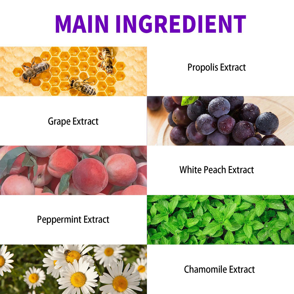 Yierhou Oral Freshener Spray, Portable For Clean Breath