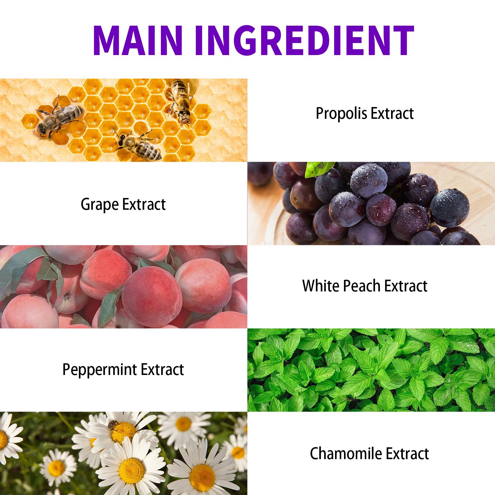 Yierhou Oral Freshener Spray, Portable For Clean Breath