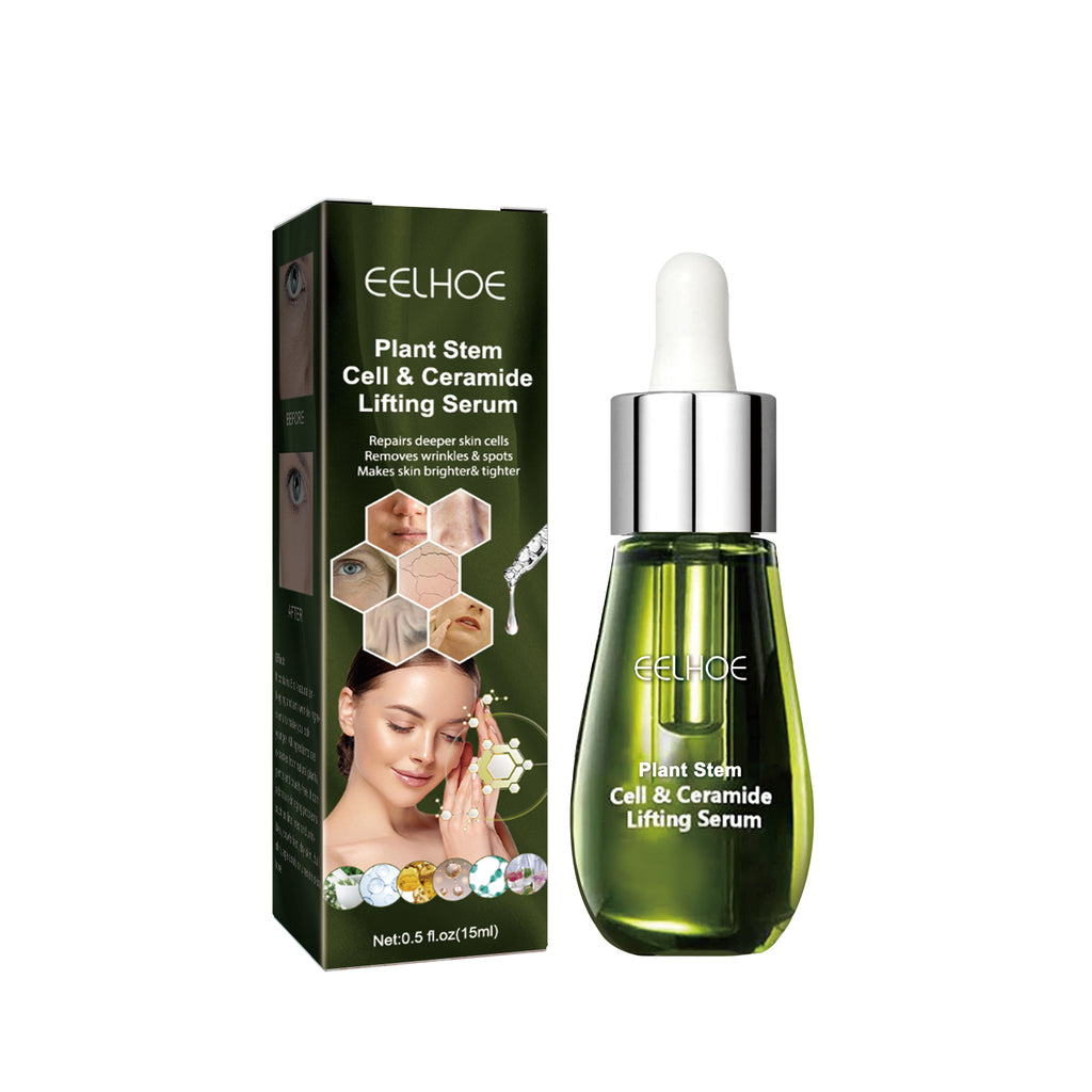 EELHOE Ceramide Firming Essence For Deep Curing, Moisturizing, Firming And Smoothing Wrinkles