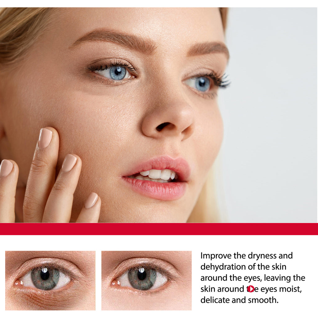 Diminishing Fine Lines With Retinol Eye Cream Stick