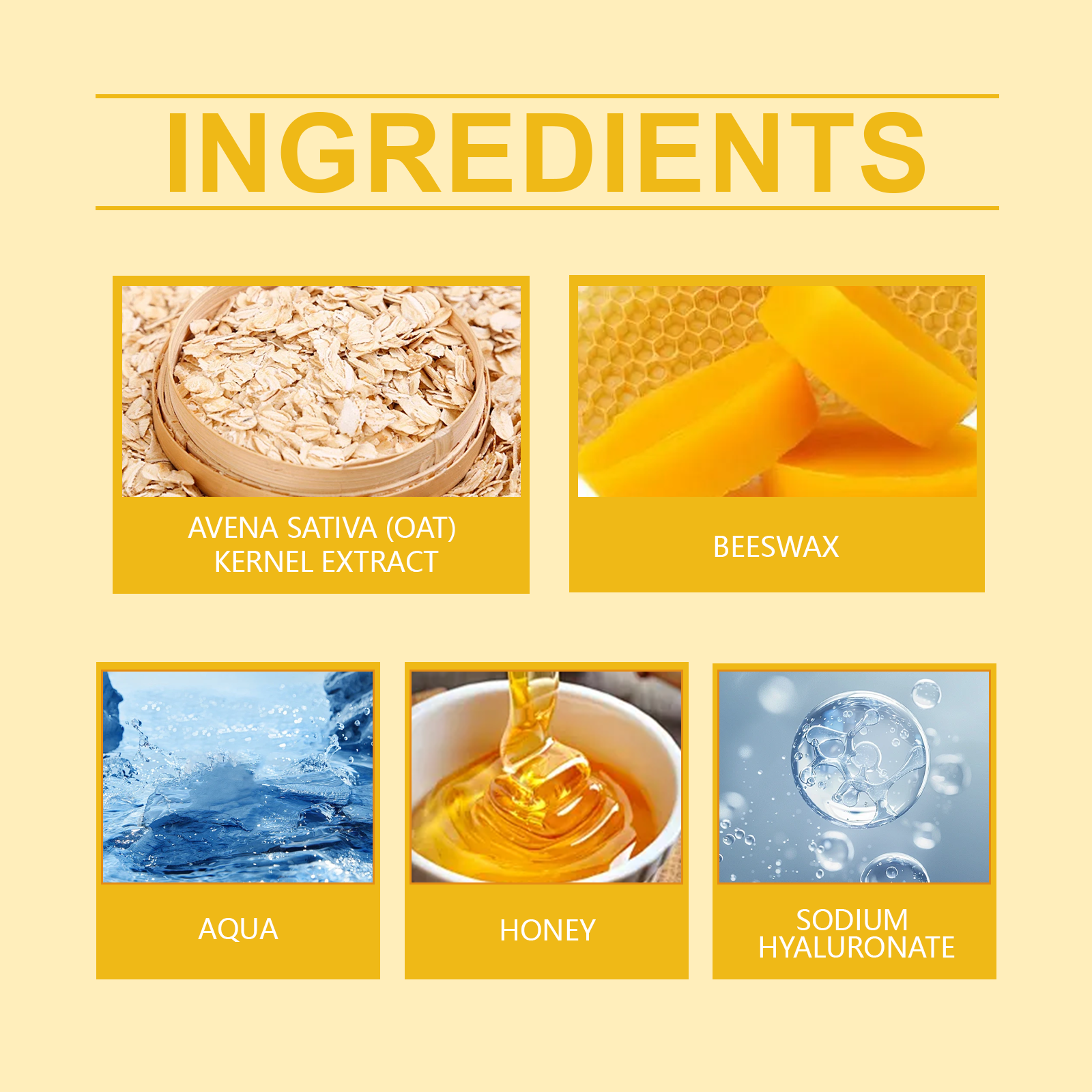 Wiyun Honey Pulling Mask Gently Cleans Dead Skin, Restores Moisture, Nourishes Delicate Hands And Feet Skin