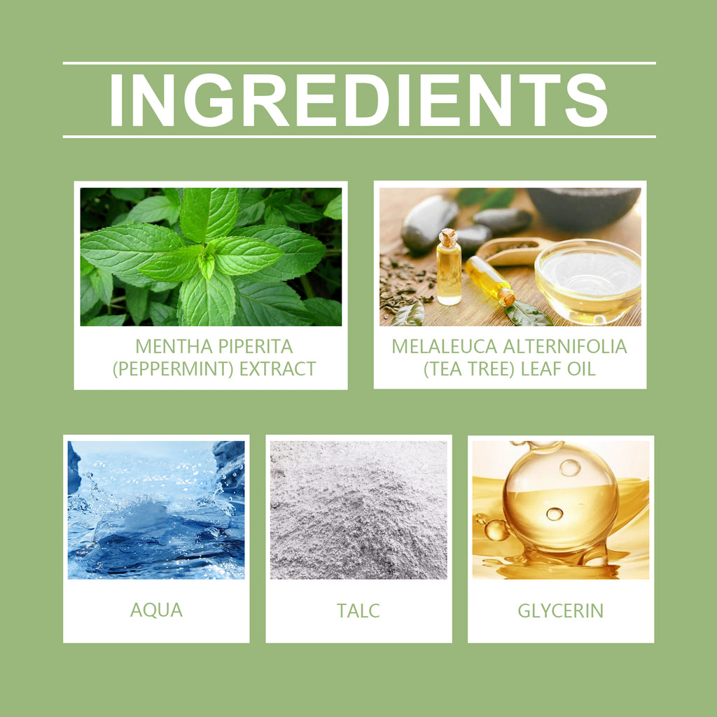 WIYUN Underarm Anti-perspirant Care Cream Cleans armpit sweat odor Refreshing and long-lasting body care cream