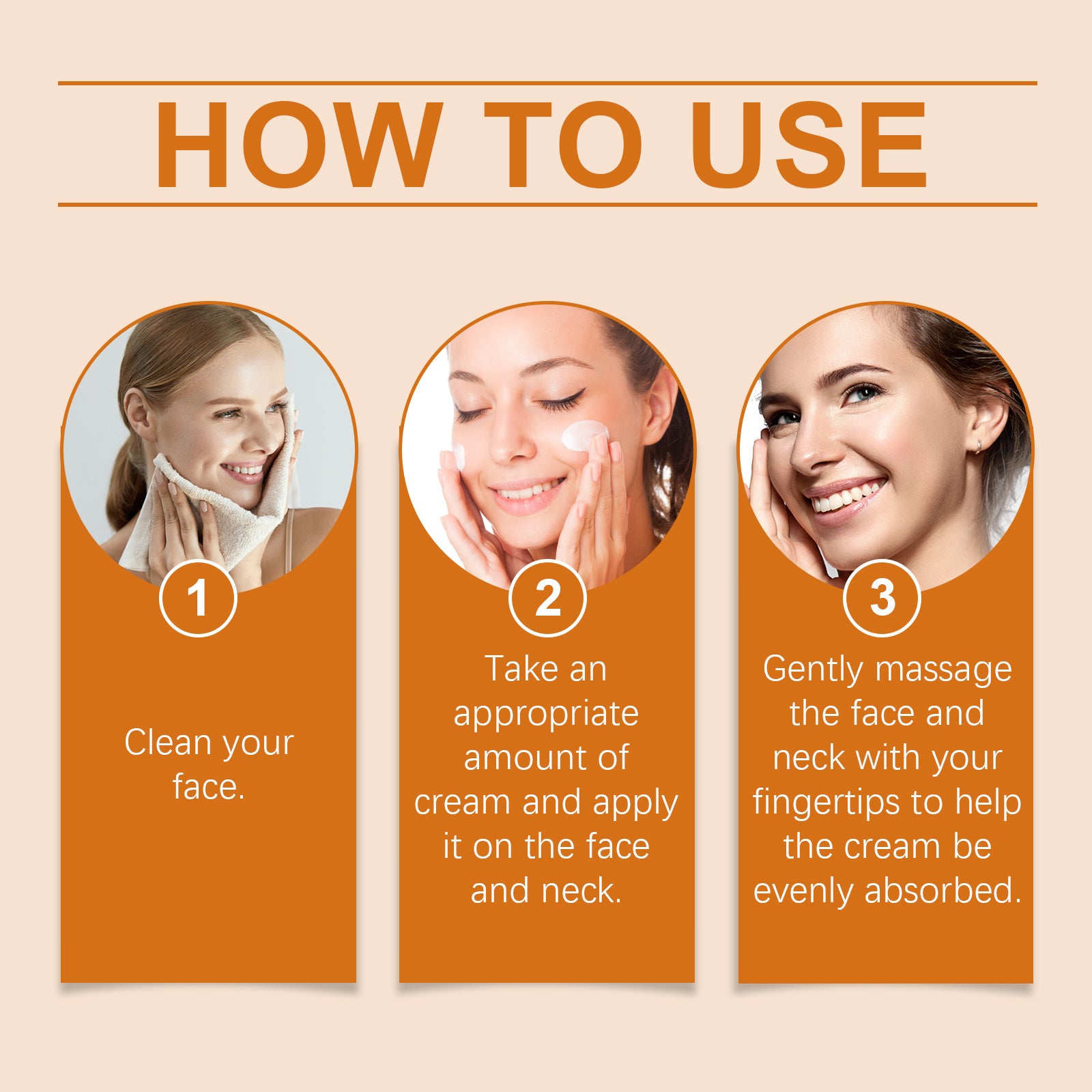 Wiyun Turmeric Anti-Wrinkle Brightening Cream Reduces Fine Lines And Spots Moisturizing Repair Refreshing Whitening Cream