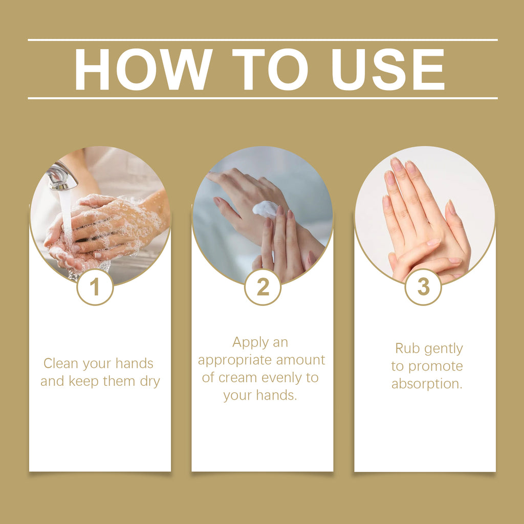 West&Month Moisturizing Hand Cream, Moisturizing, Moisturizing And Caring For Hand Skin