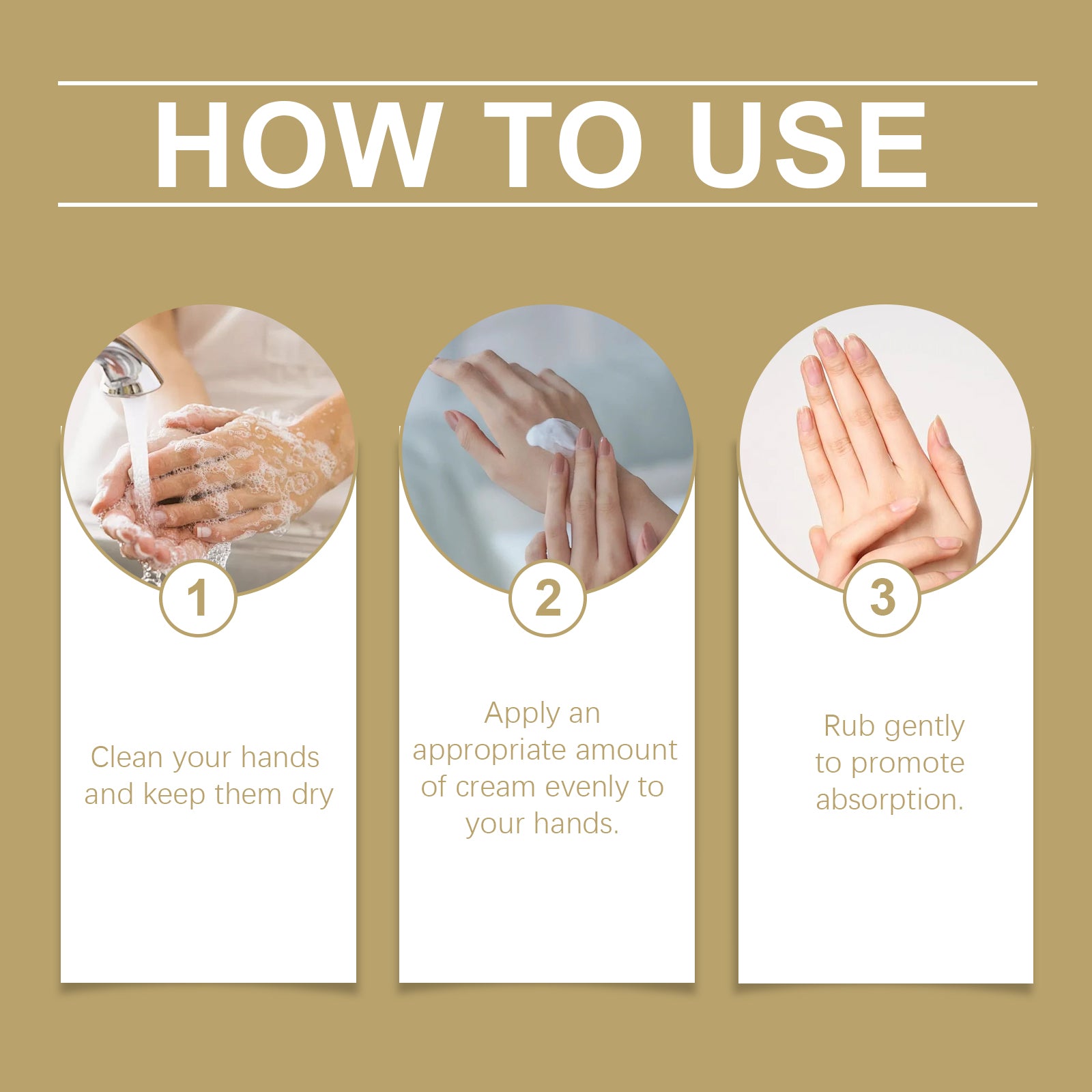 West&Month Moisturizing Hand Cream, Moisturizing, Moisturizing And Caring For Hand Skin