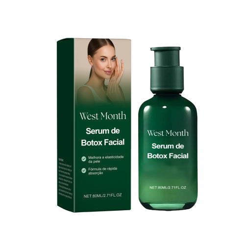 West Month Moisturizing And Firming Essence, Moisturizing And Hydrating Facial Tender Skin And Enhancing Skin Texture Essence