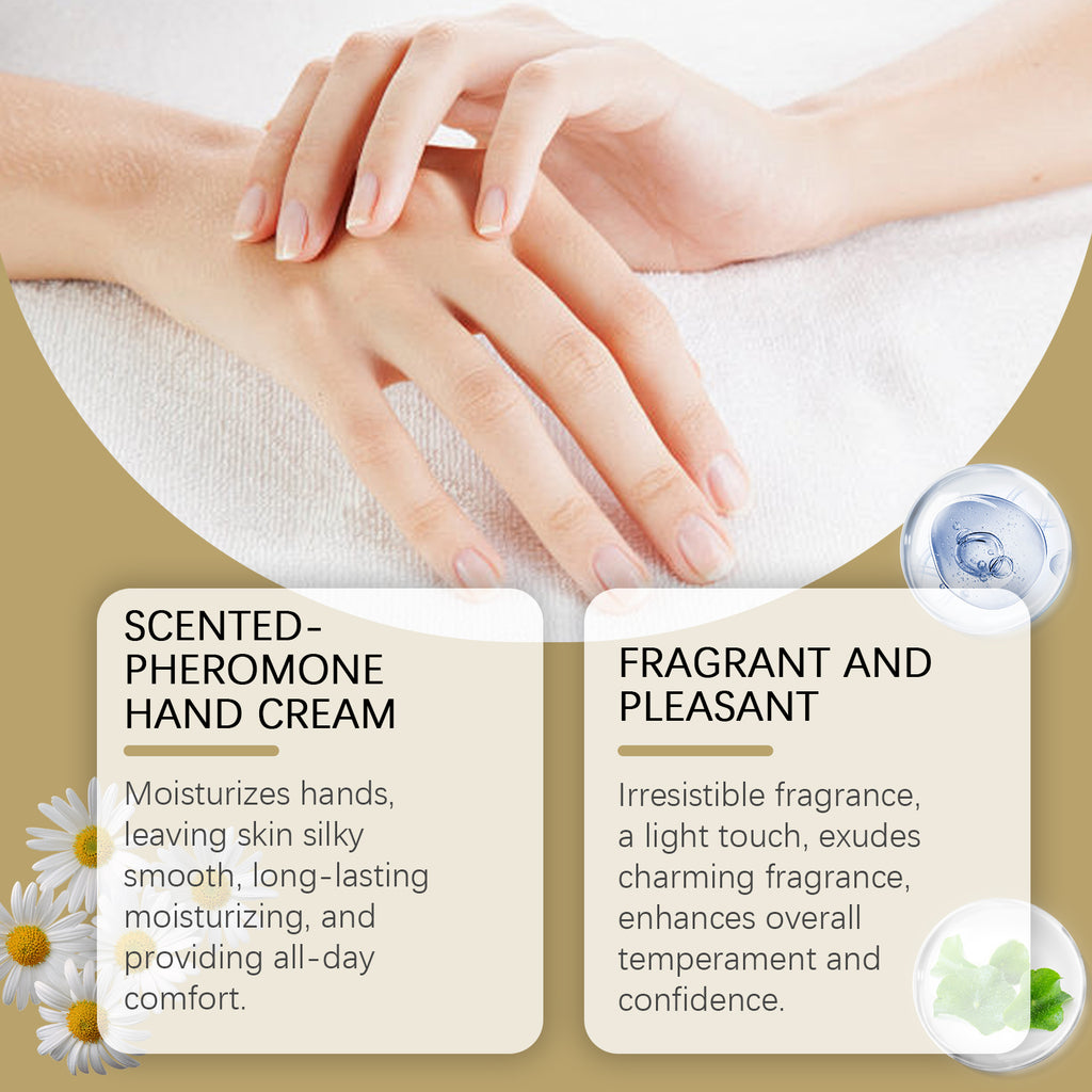 West&Month Moisturizing Hand Cream, Moisturizing, Moisturizing And Caring For Hand Skin