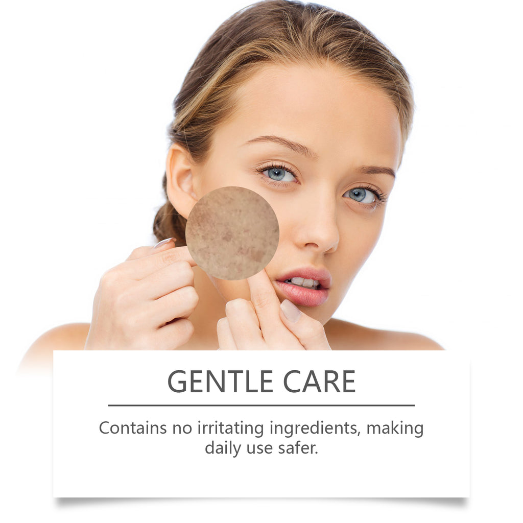 Hoygi Tone Balancing Essence, Desalination Moisturizing Facial Spots Moist Shine Bright Skin Essence