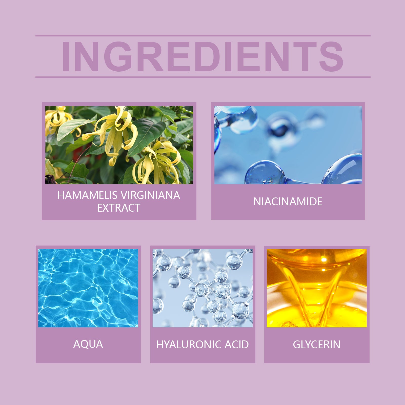 Hoygi Tone Balancing Essence, Desalination Moisturizing Facial Spots Moist Shine Bright Skin Essence