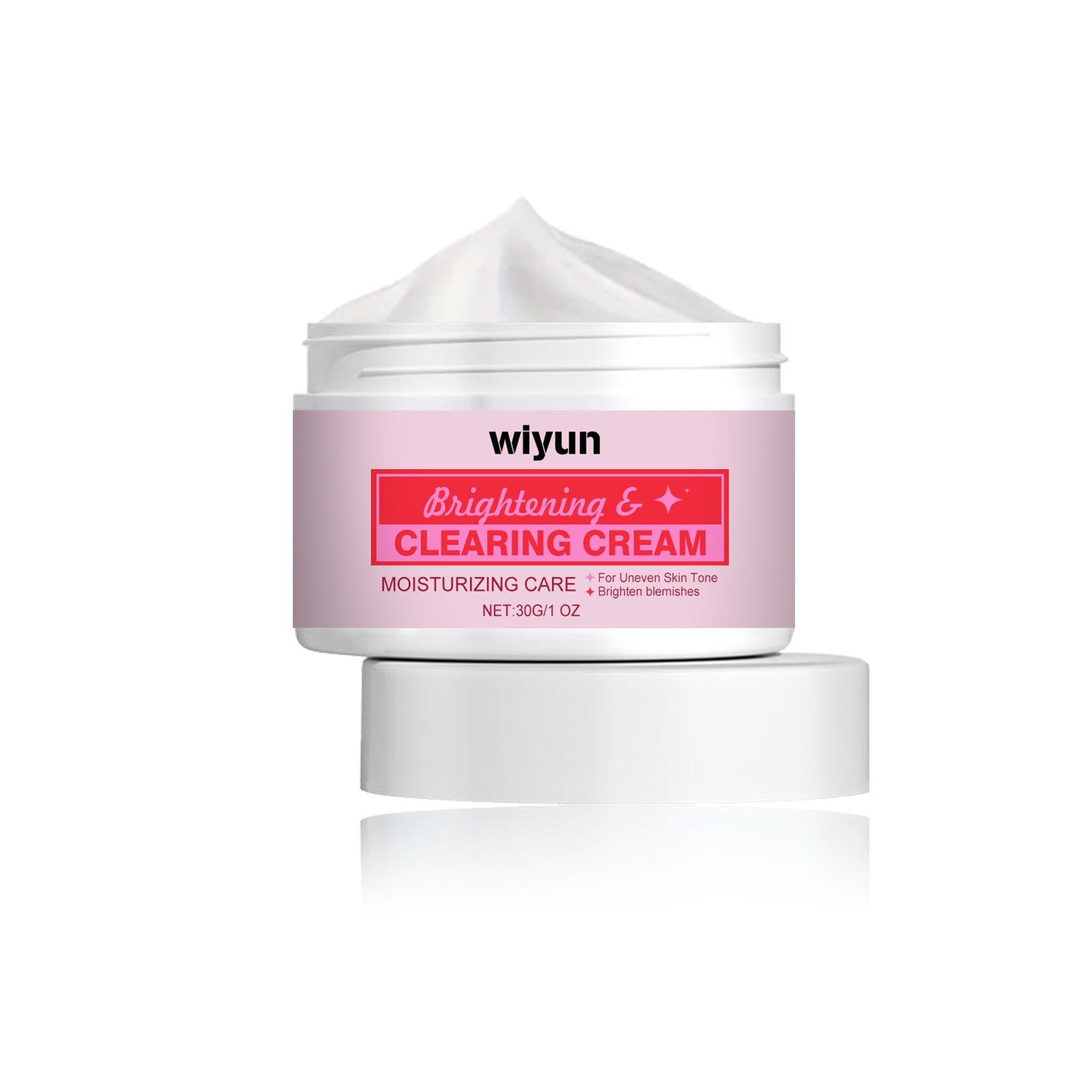Wiyun Brightening Cream Is A Moisturizing, Hydrating And Delicate Skin Care Cream
