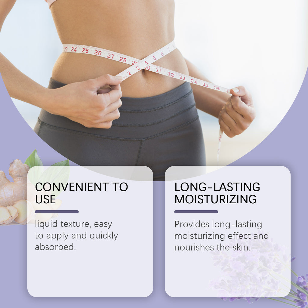 Oceaura Body Sculpting Essence, Moisturizes Skin, Strengthens Body Contour And Lifts Body Beauty Essence