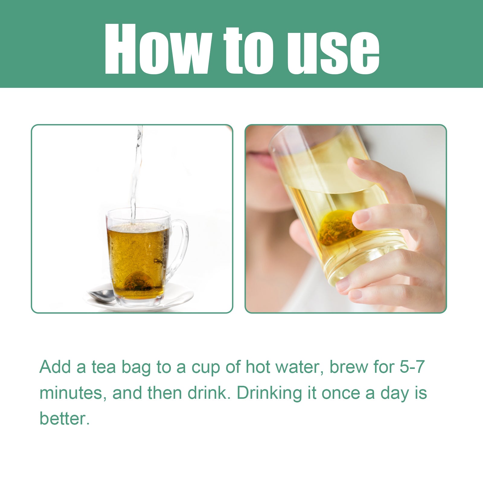 South Moon Detox Slimming Tea, Slim Intellectual Man Fit Little Stomach Small Pretty Waist Shaping