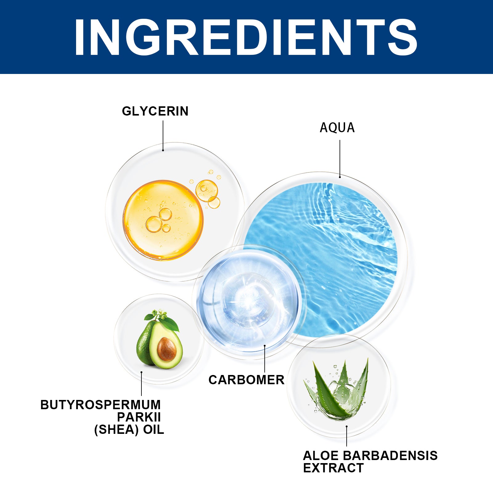 EELHOE Collagen Black Circle Eye Cream, Reduces Lines Moisturizes And Repairs Skin Eye Cream