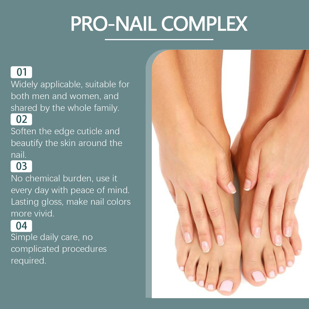 Ximonth Nail Care Spray Hand, Foot And Gray Nails Gentle Repair Bright Nails Soft Nails Moisturizing Treatment