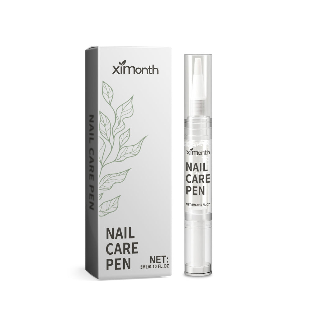 Ximonth Nail Care Pen Gently Repair Hands, Feet, Nails, Nails, Nails, Nails And Nails Moisturize, Soften And Remove Odors