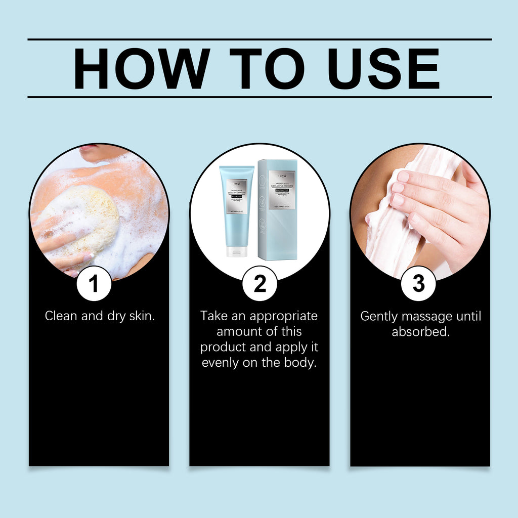 Hoygi Body Butter Anti-Wrinkle Firming Cream, Hydrating And Moisturizing Skin And Smoothing Fine Lines Firming Skin Cream