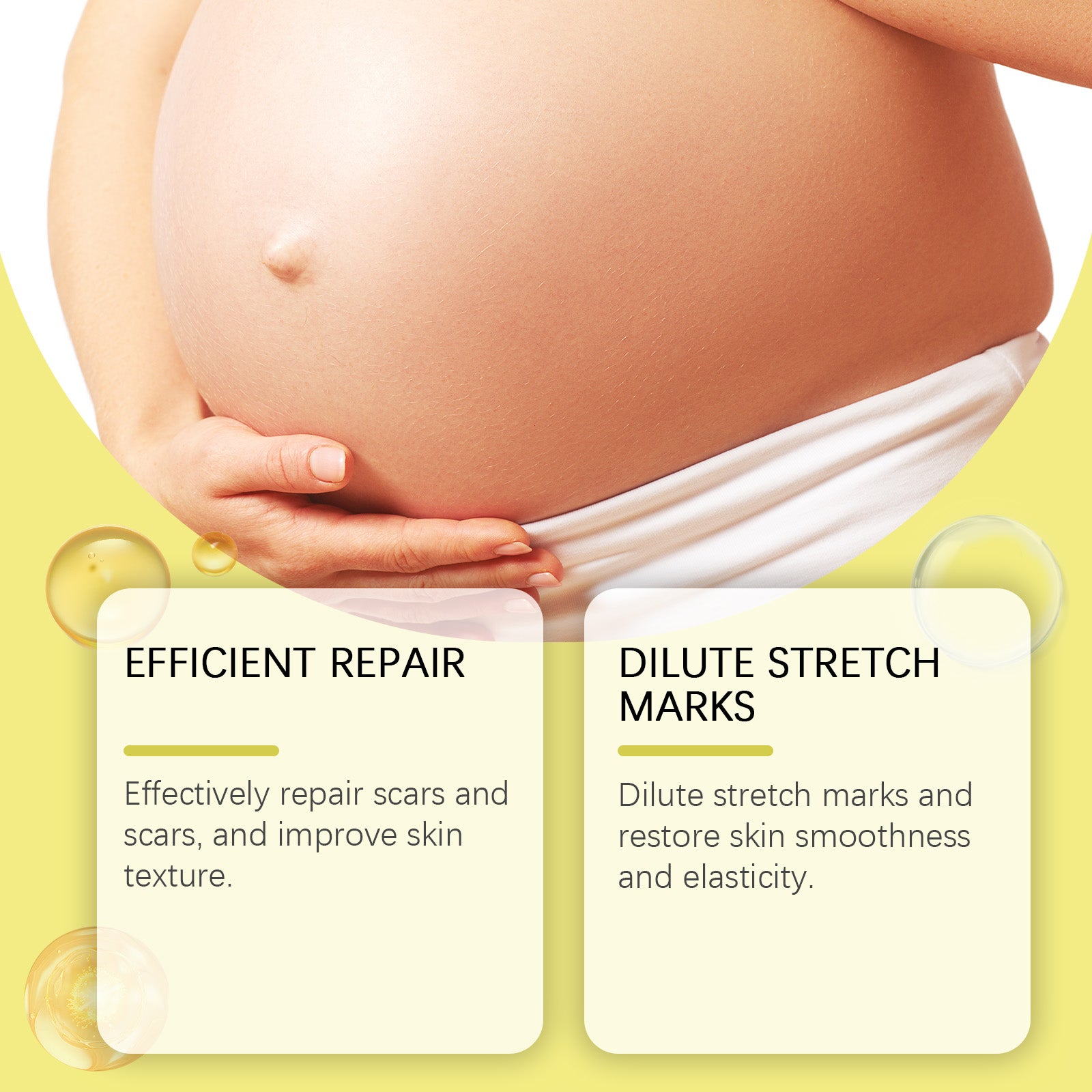 OceAura Skin Repair Essential Oil Tender And Smooth Skin Gentle Moisturizing And Improving Skin Repair Essential Oil