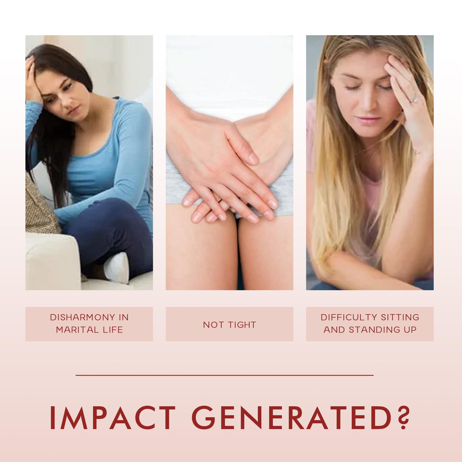 Female Private Care Essential Oil, Deodorizing And Anti-itching, Body Cleaning, Firming And Skin Care