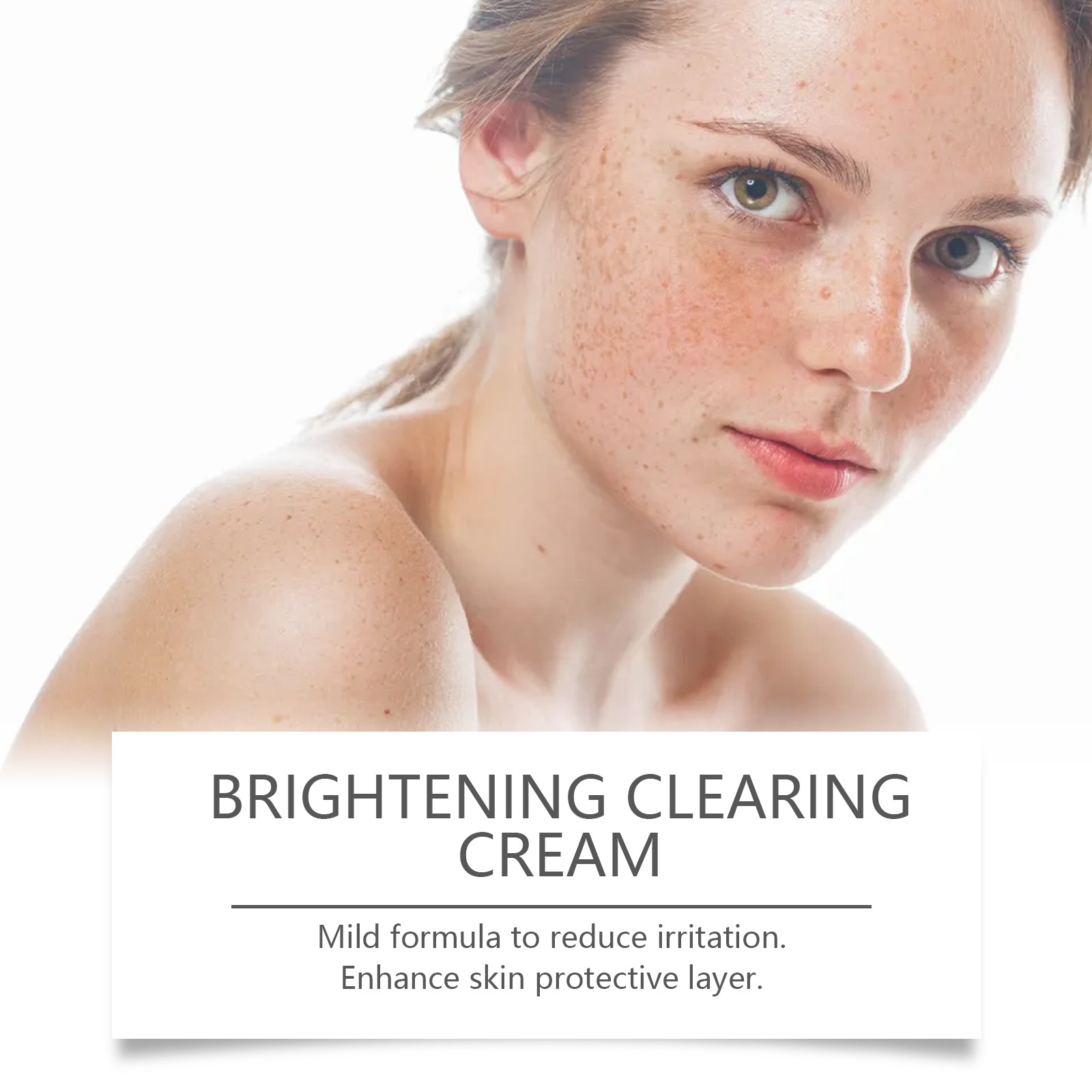 Wiyun Brightening Cream Is A Moisturizing, Hydrating And Delicate Skin Care Cream