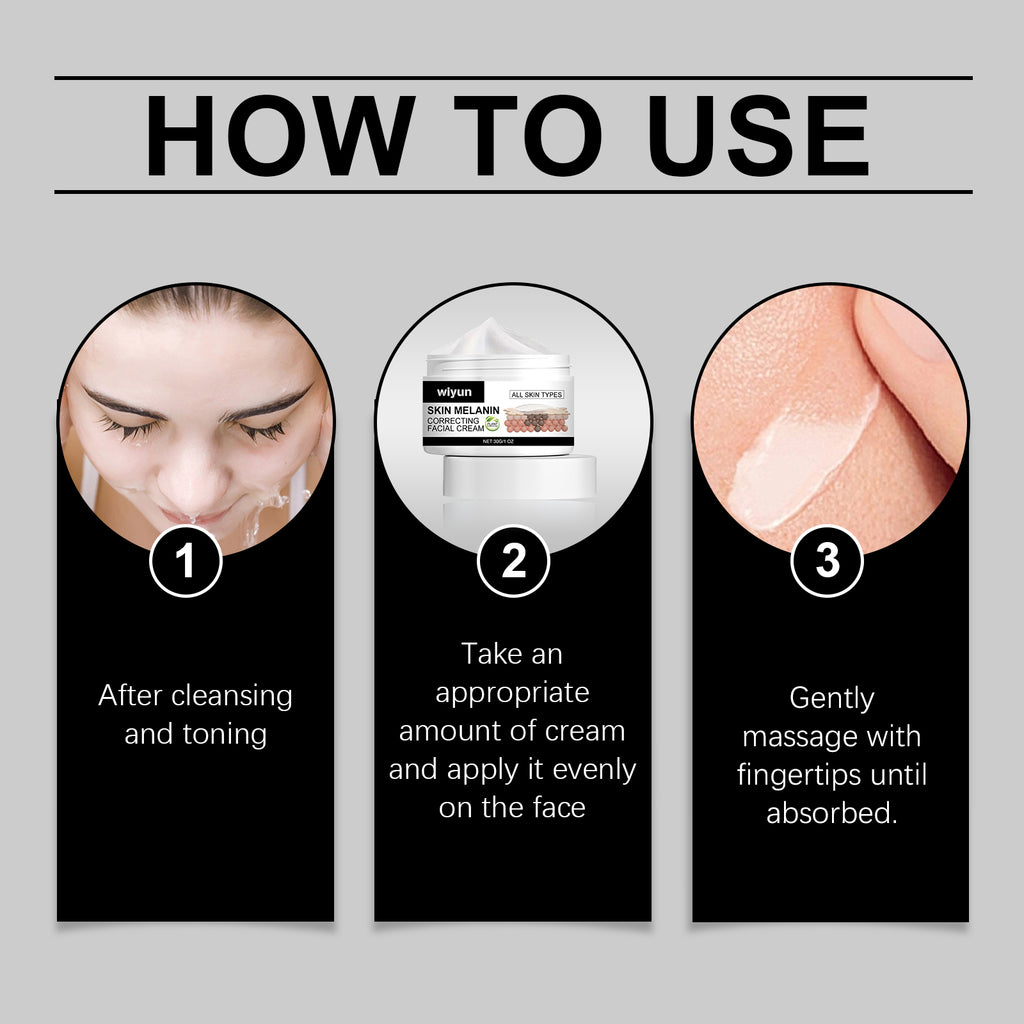 Wiyun Moisturizing Face Cream, Skin Care Moisturizing And Moisturizing To Enhance Skin Hydration Natural Gloss Facial Moisturizer