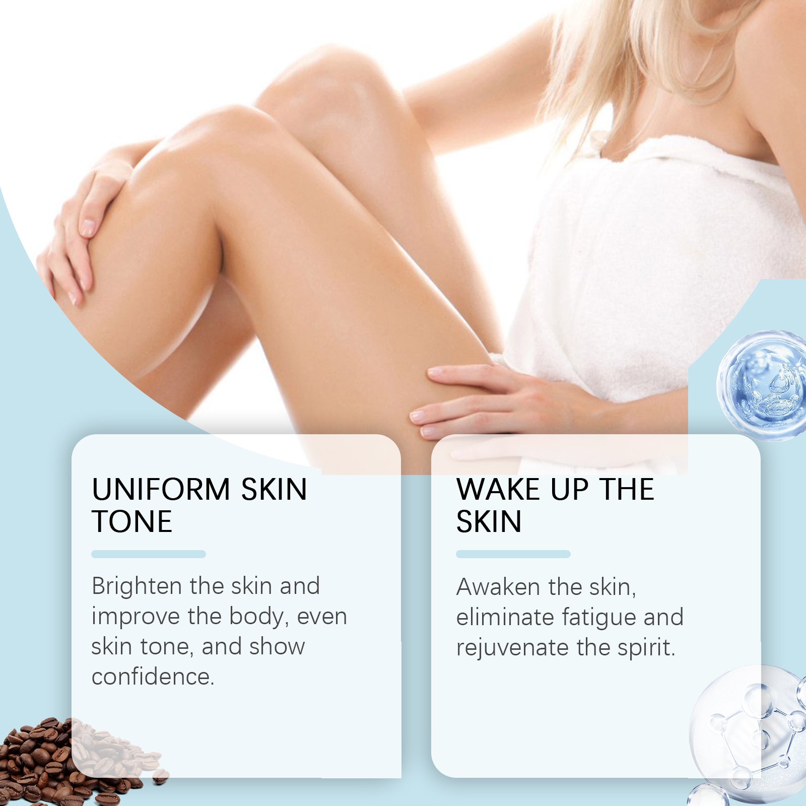 Hoygi Body Butter Anti-Wrinkle Firming Cream, Hydrating And Moisturizing Skin And Smoothing Fine Lines Firming Skin Cream