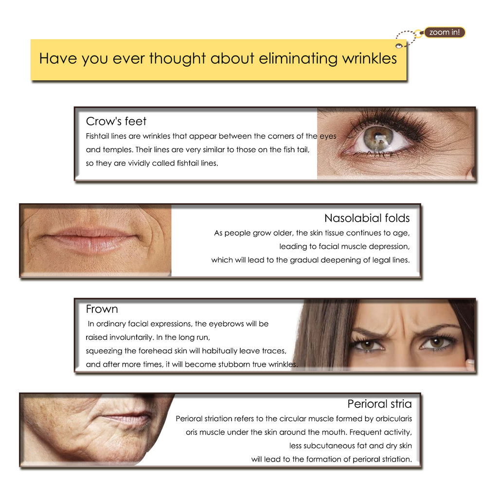 EELHOE Retinol Firming Serum, Face Lift Firming Skin Hydrating Reduce Fine Lines Essence