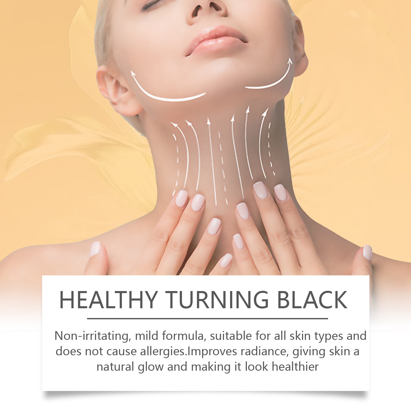 West Month Anti-Tanning Cream, Beach Anti-Tanning Cream For Tanning And Tan Skin Care Cream