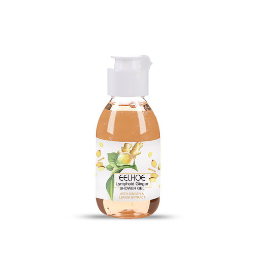 EELHOE Ginger Lymphatic Body Shaping Body Wash, Cleans And Relieves Lymphatic Swelling, Slimming And Firming Skin