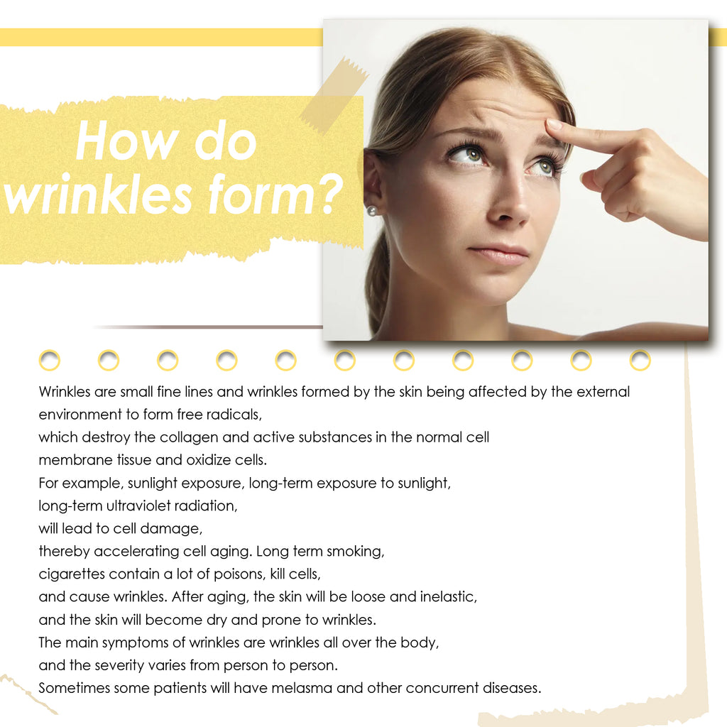 EELHOE Retinol Firming Serum, Face Lift Firming Skin Hydrating Reduce Fine Lines Essence