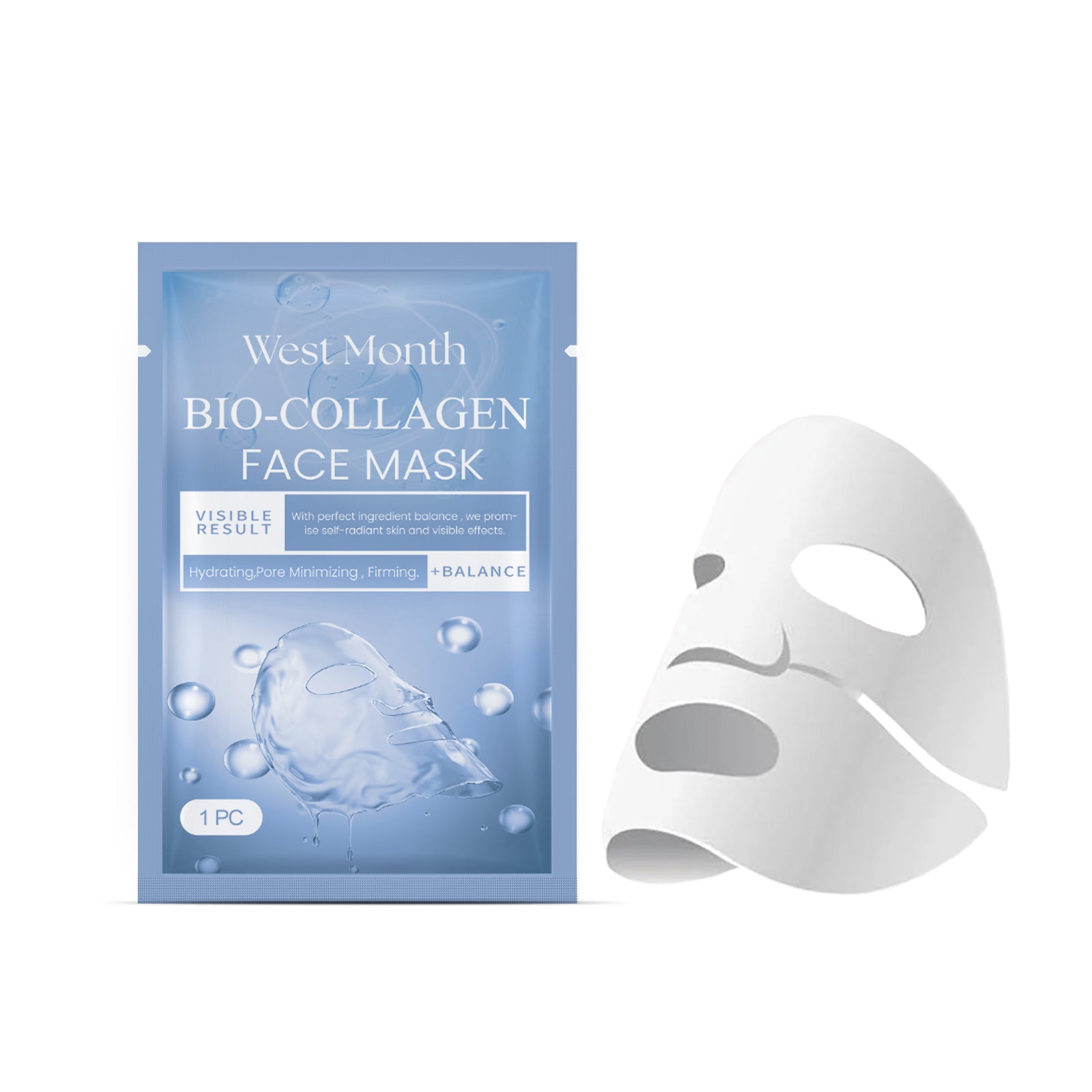 Skin Brightening And Moisturizing Facial Mask