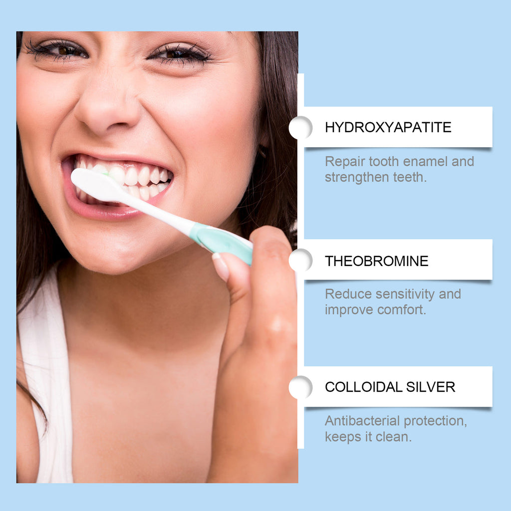 Oralhoe Dental Care Toothpaste Maintains Clean And Hygienic Teeth, Reduces Stains, And Naturally Shines Teeth