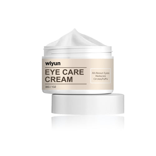 WIYUN Eye Care Cream Moisturizes The Skin Around The Eyes And Lightens Bags, Dark Circles, Fine Lines, Crow's Feet And Firming Eye Cream