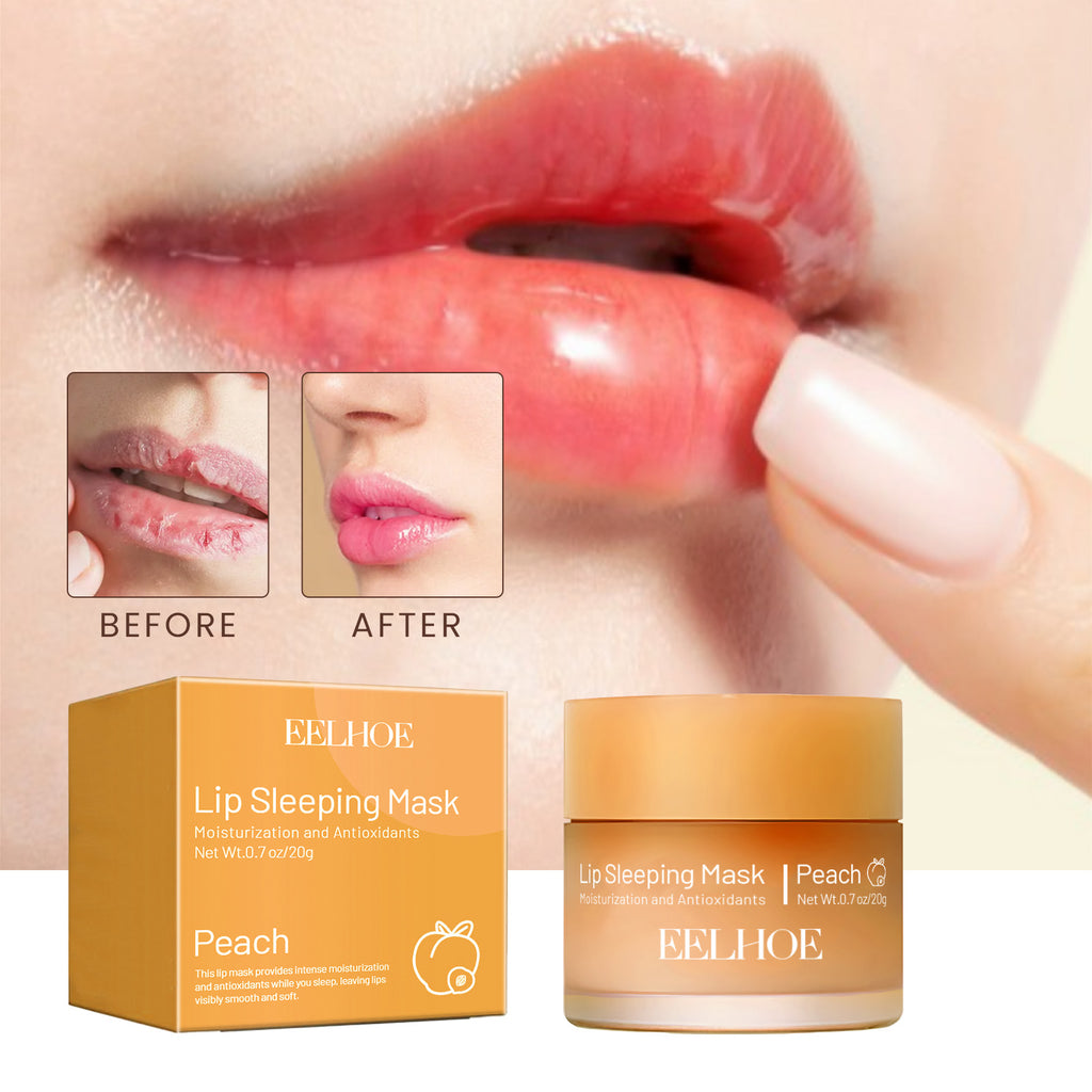Moisturizing And Plump Lip Mask