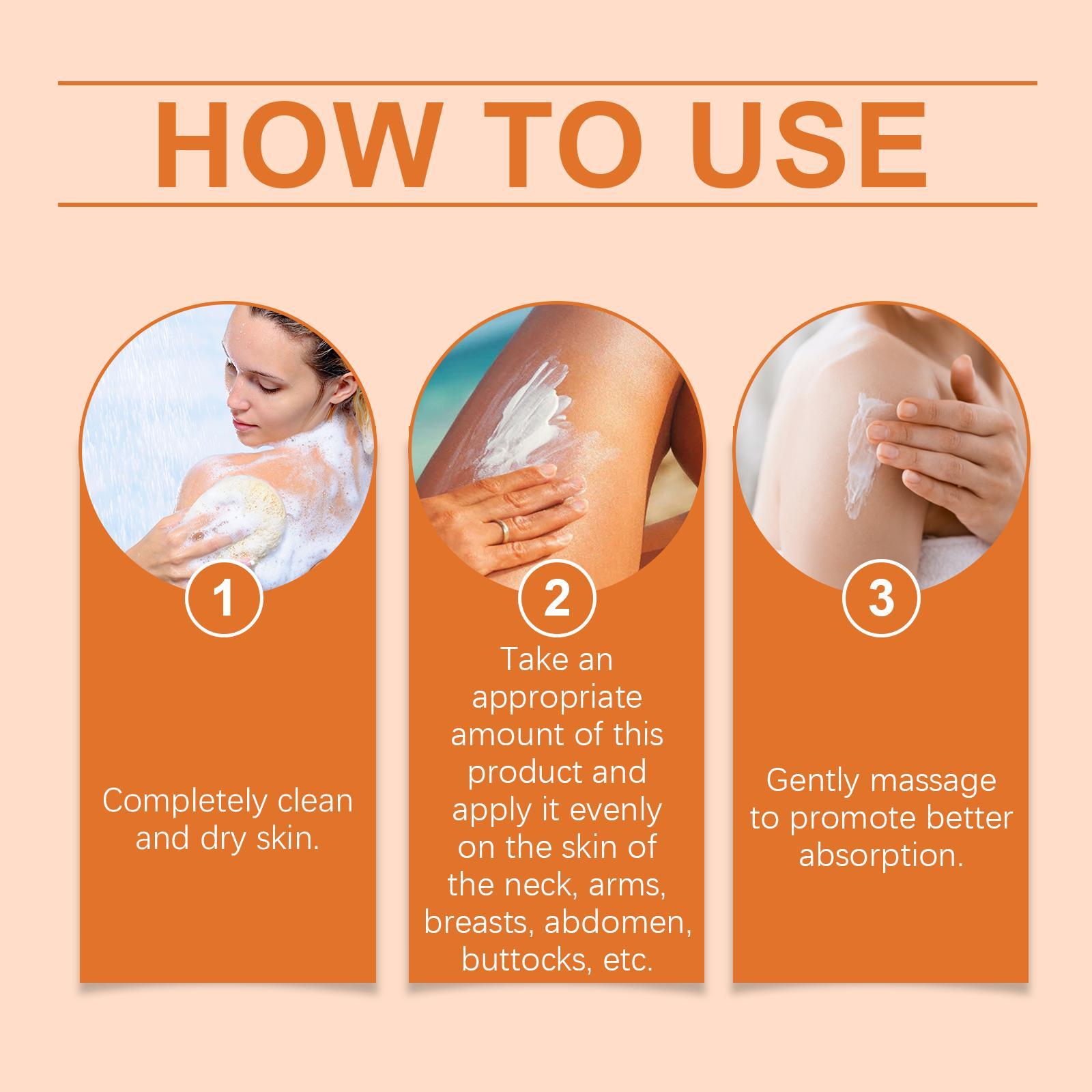 OSIORA Firming Body Lotion