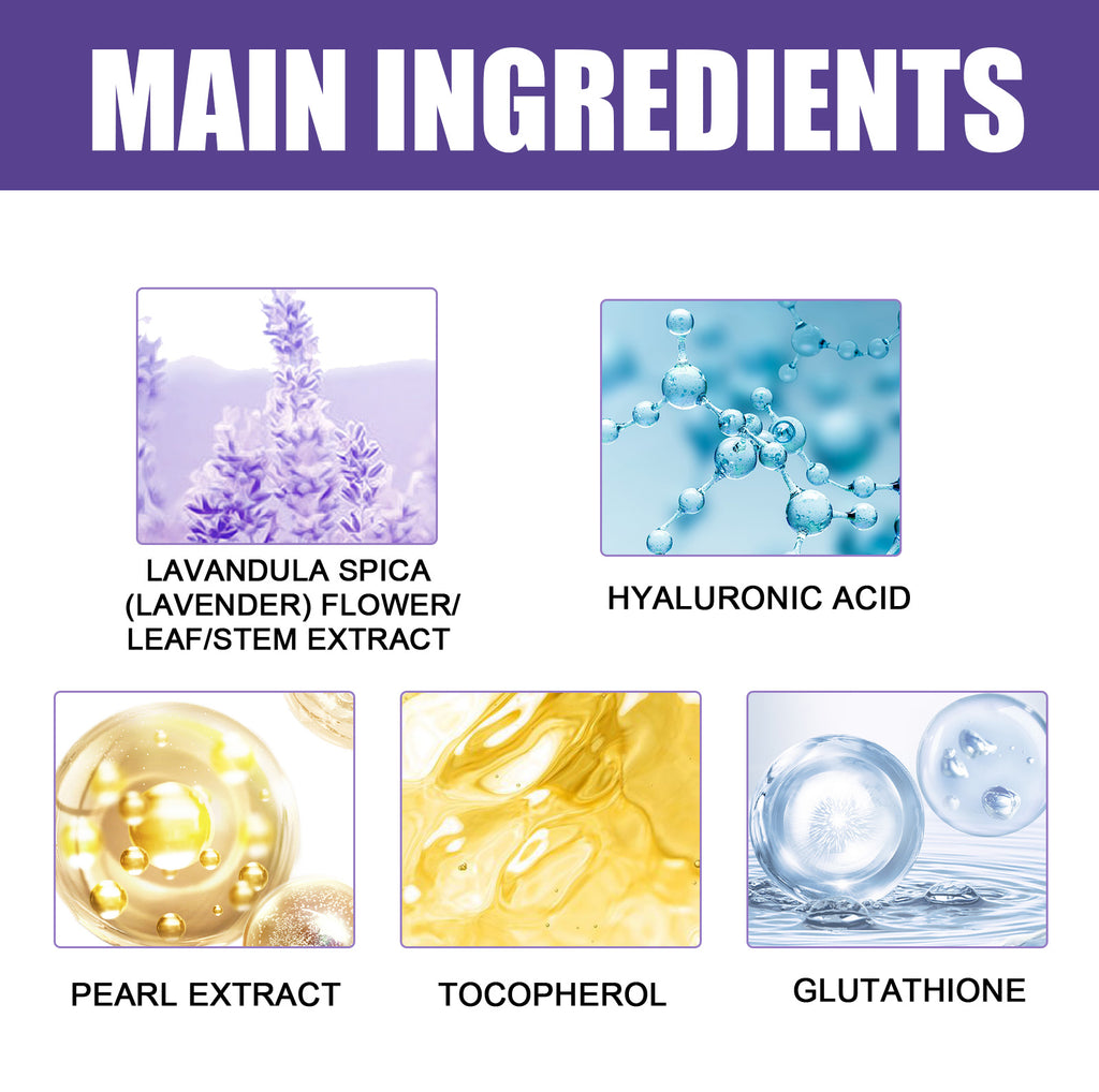 Jaysuing Lavender Moisturizing Firming Cream, Repair Skin Hydrating Moisturizing Cream For Fine Lines And Wrinkles