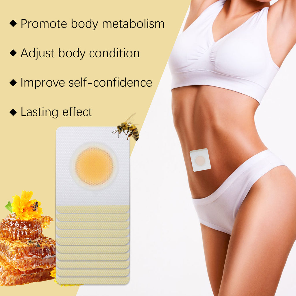 Ximonth Melitoxin Slimming Stick, Body Shaping Stick Body Shaping Increase Vitality Digestive Health Reduce Swelling Slimming Body Shaping
