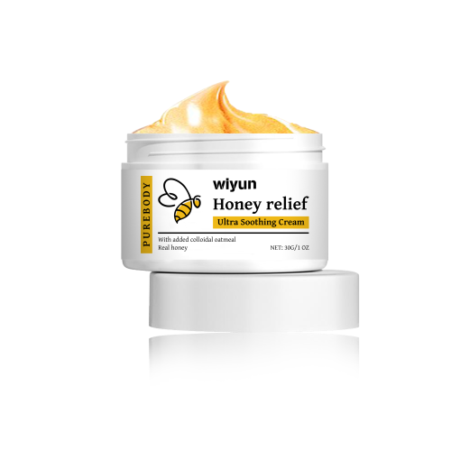 Wiyun Honey Pulling Mask Gently Cleans Dead Skin, Restores Moisture, Nourishes Delicate Hands And Feet Skin